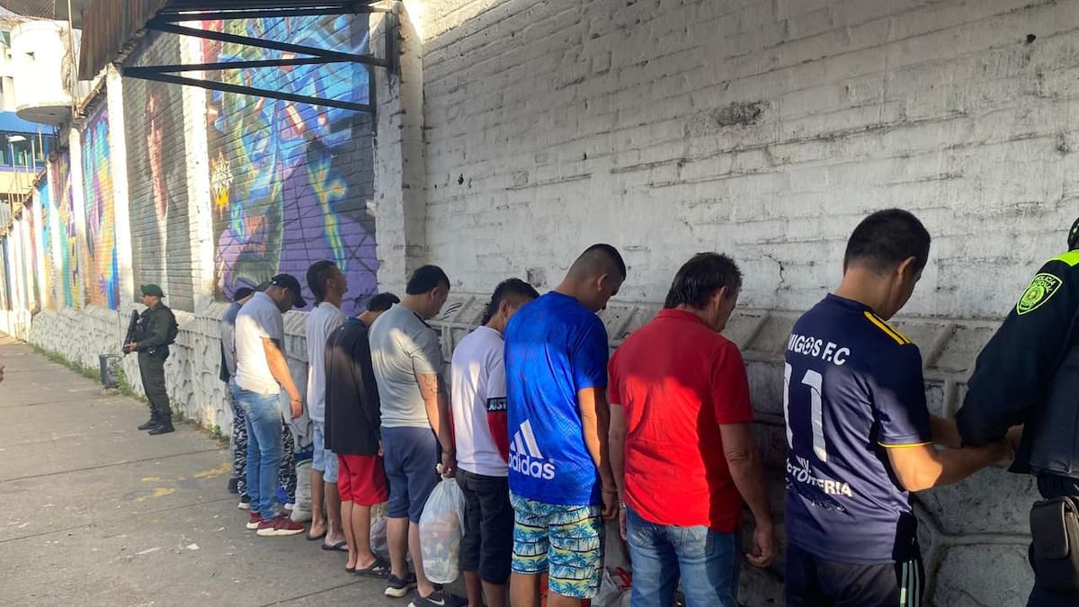 Empezó el traslado de sindicados de las Estaciones de Policía a la cárcel en Bucaramanga