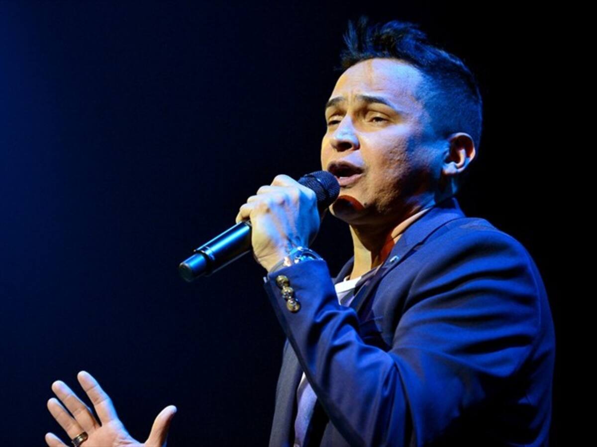 “Es una pérdida enorme para el vallenato”: Jorge Celedón sobre muerte de Romualdo Brito