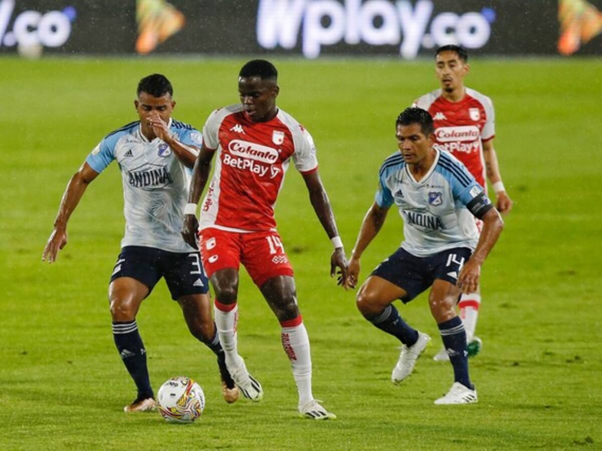 Junior, América y Santa Fe sonrieron, otros se apagaron: así se vivió la fecha de clásicos