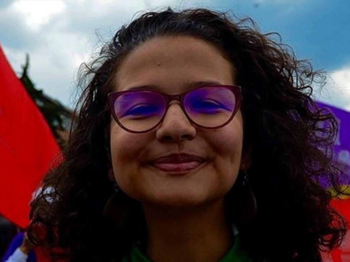 En La Prueba ponemos a prueba a Carolina Mosquera, investigadora de SISMA Mujer