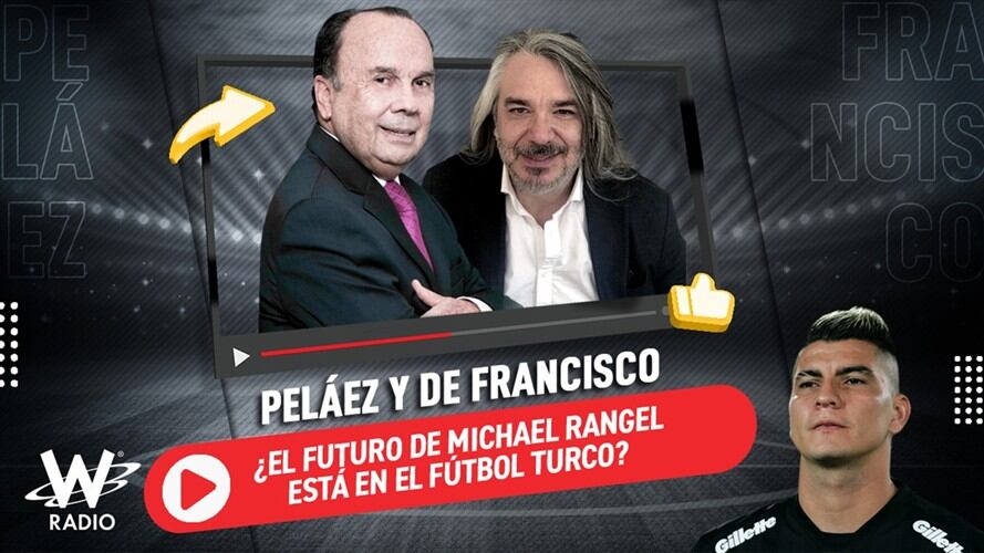 Peláez y De Francisco . Foto: