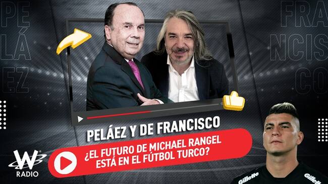 Peláez y De Francisco . Foto: