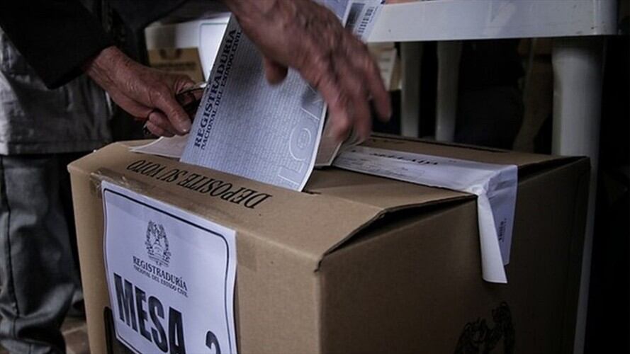 Consejo de Estado estudiará demanda contra elección del Gobernador de Santander. Foto: Colprensa