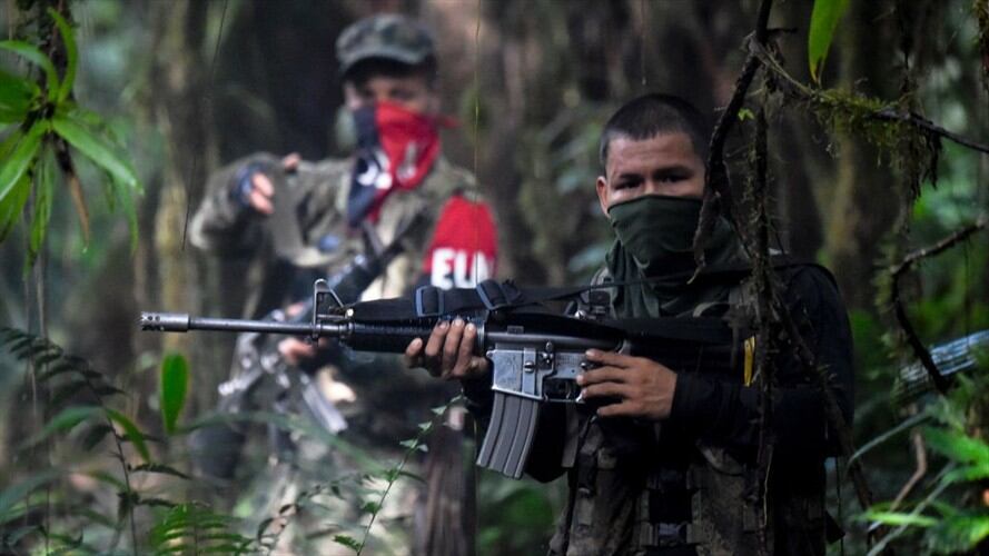 La Defensoría emite alerta ante riesgo de acciones de grupos armados ilegales en Restrepo (Valle del Cauca) / imagen de referencia. Foto: Getty Images