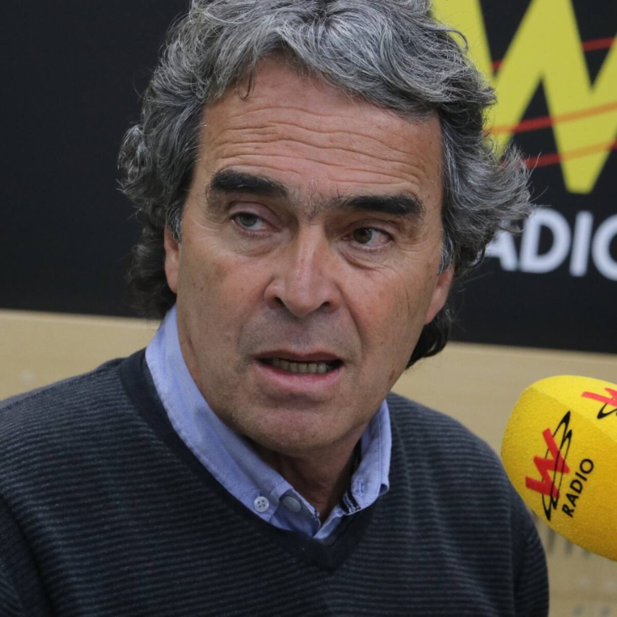 Sergio Fajardo desde otro ángulo: curiosidades y preguntas difíciles con el candidato presidencial