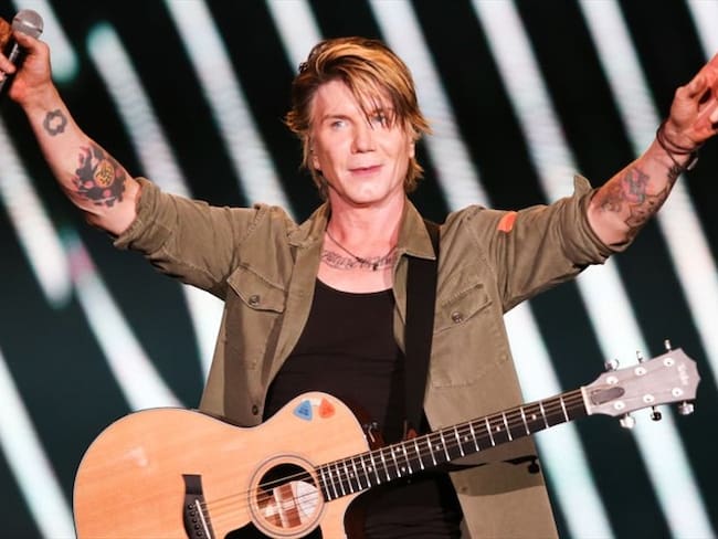 La historia e inspiración que hay detrás de la canción ‘Iris’ de los Goo Goo Dolls