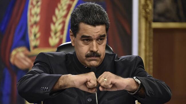 Maduro degrada a dos generales que reconocieron a Guaidó como presidente. Foto: Getty Images