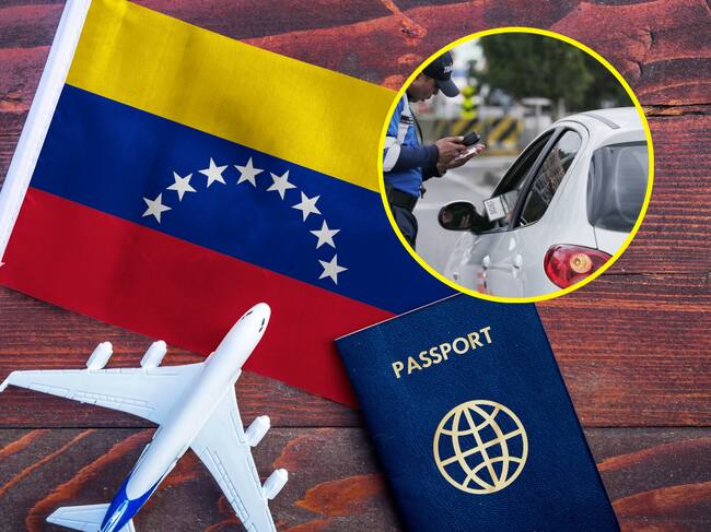 Licencia de conducción venezolana. Foto: Getty Images.