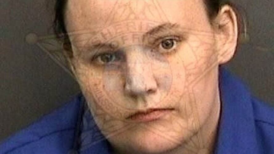 Marissa Ashley Mowry enfrenta cargos de abuso sexual.. Foto: Imagen tomada de BBC Mundo.