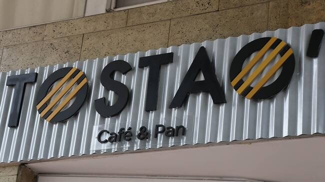 Acuerdo de reorganización de operador de tiendas Tostao . Foto: Colprensa
