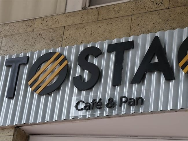 Acuerdo de reorganización de operador de tiendas Tostao . Foto: Colprensa