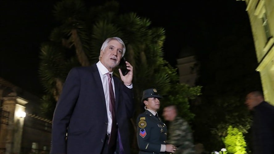 Enrique Peñalosa. Foto: Colprensa