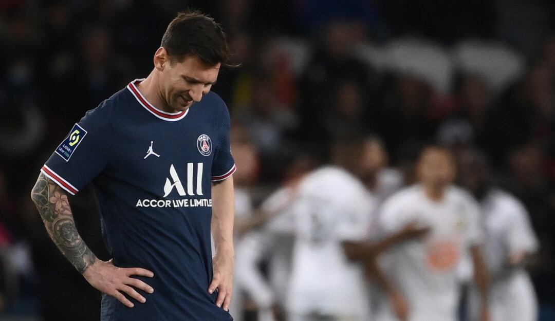 Lionel Messi. Foto: