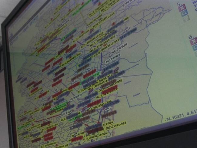 Desde el próximo 4 de octubre entrará en operación el nuevo sistema de emergencias médicas. Foto: Colprensa