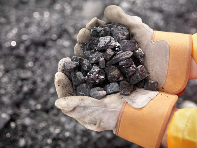 En una volqueta fueron halladas 17 toneladas de carbón mineral. Foto: Getty Images