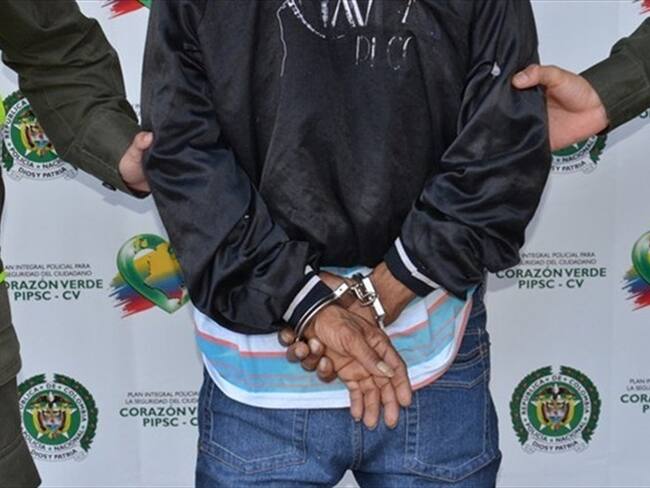 captura, imagen de referencia. Foto: Colprensa