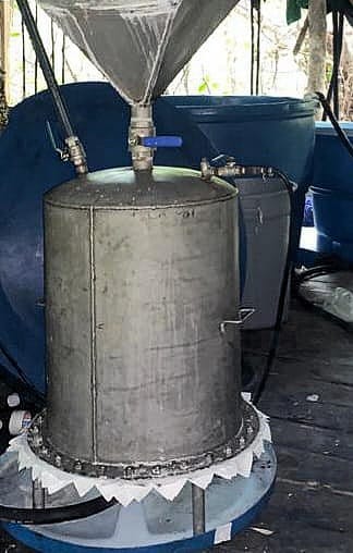 Ejército destruyó gigantesco laboratorio de cocaína que producía tres toneladas al mes