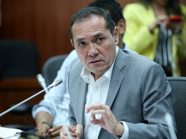 La movilización pacífica no necesita ser regulada, debe ser garantizada: Sanguino