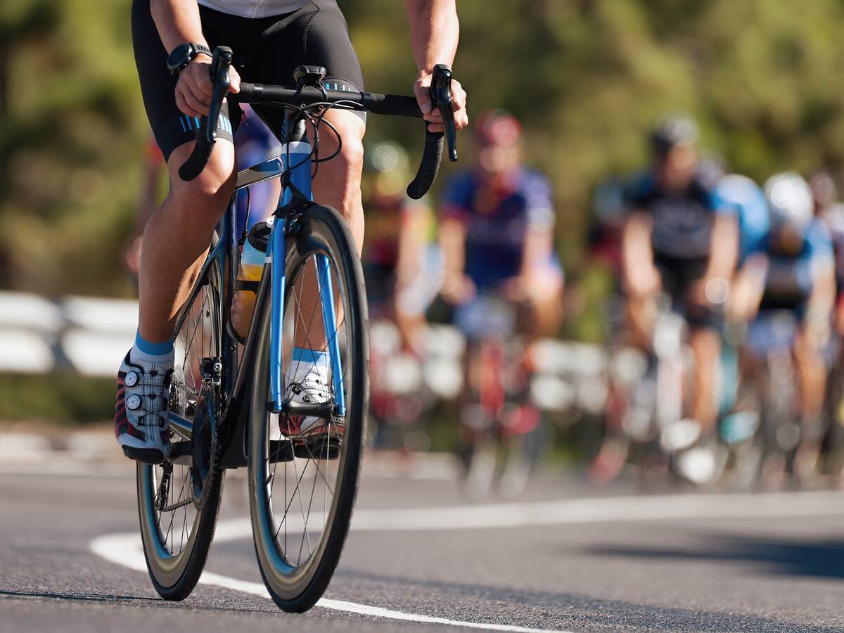 Atropellada, abandonada y sin justicia: la historia de la ciclista Lady Beltrán