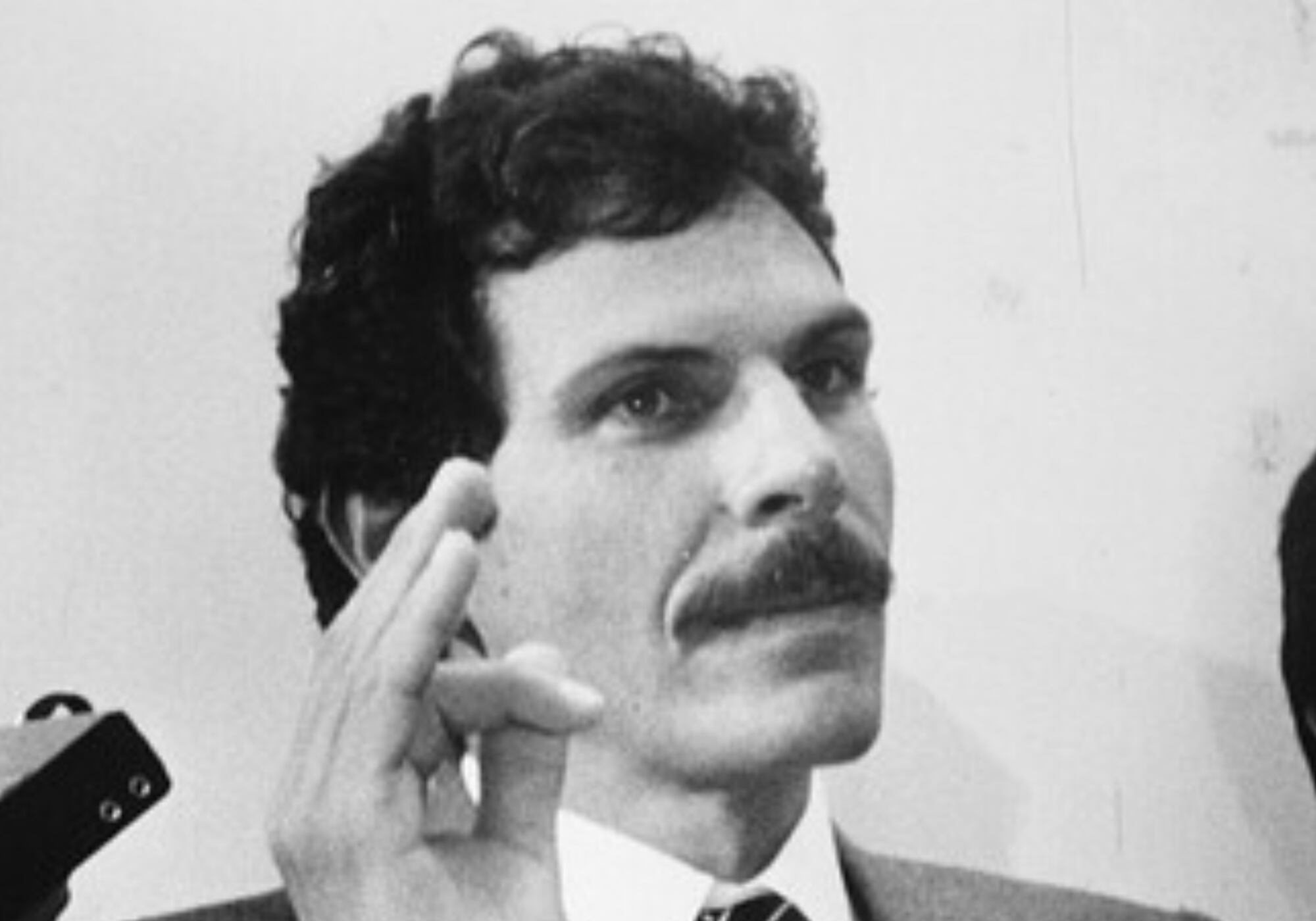 Carlos Pizarro. Foto: Colprensa