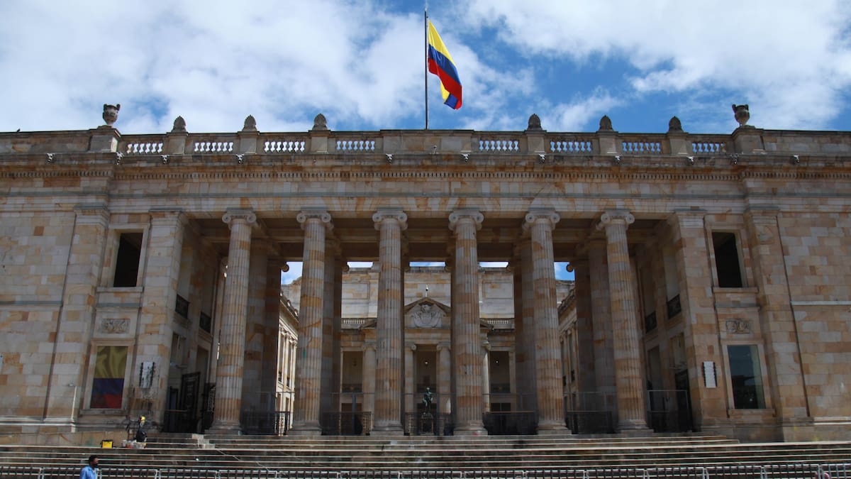 Avanza proyecto de ley para fortalecer la seguridad ciudadana en Colombia
