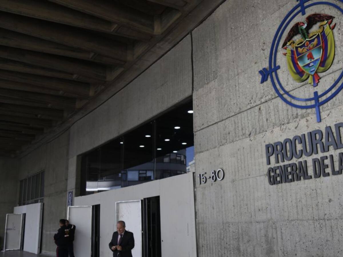 Por “estudiantes fantasmas”, Procuraduría destituyó al exalcalde de Buenaventura