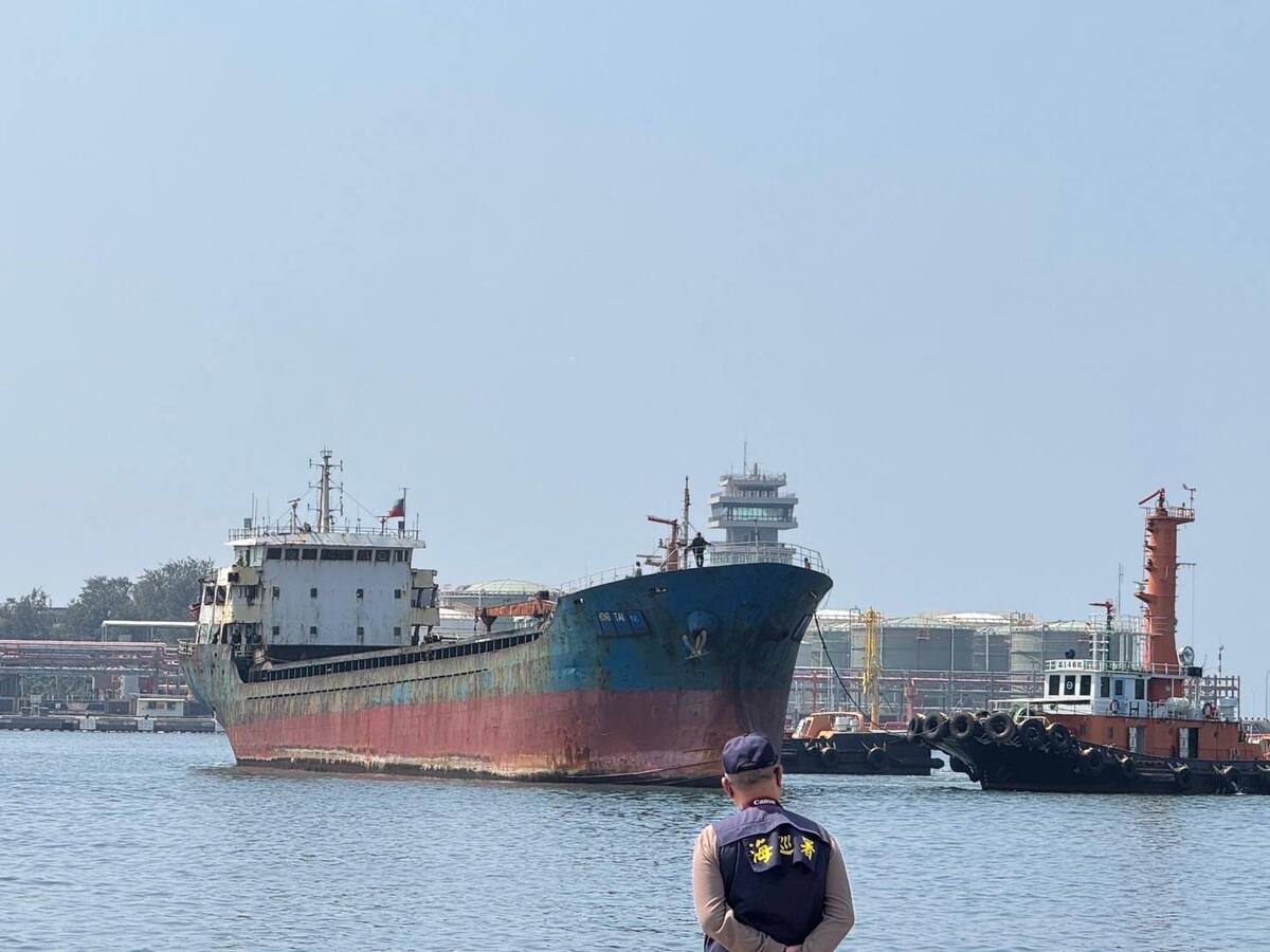 China acusa a Taiwán de “manipular” la información del “accidente” del cable submarino de Pescadores