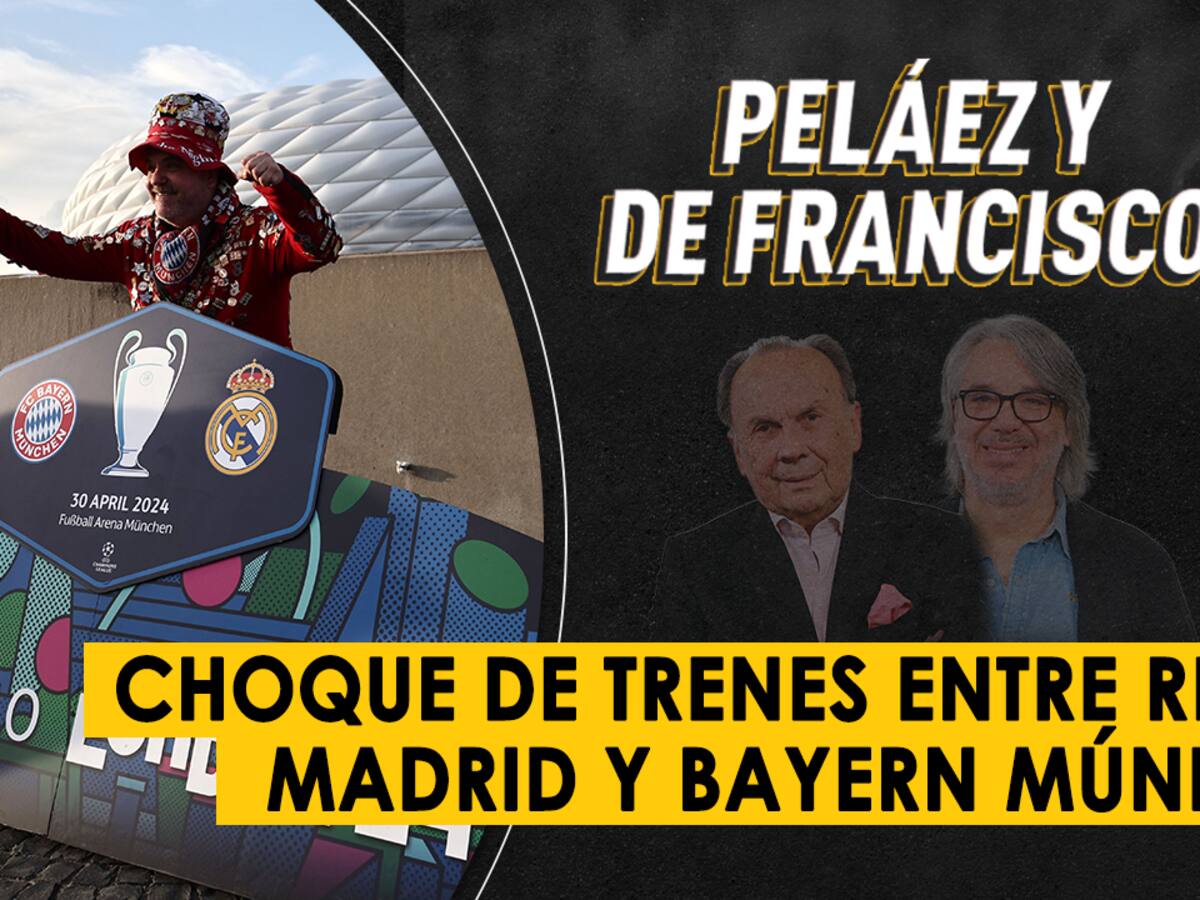 Escuche aquí el audio completo de Peláez y De Francisco de este 30 de abril de 2024