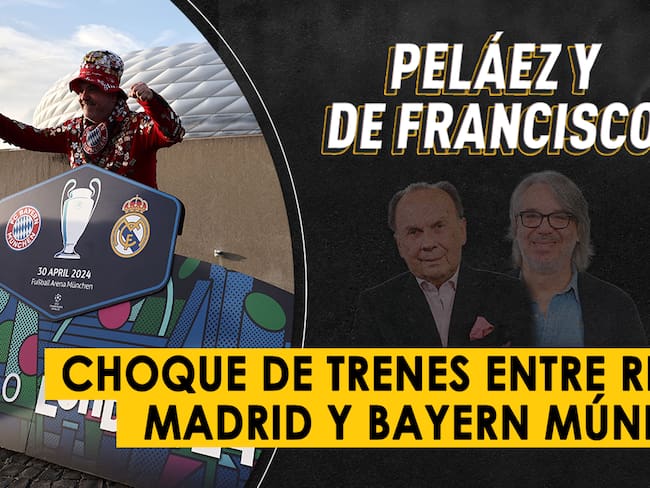 Escuche aquí el audio completo de Peláez y De Francisco de este 30 de abril de 2024