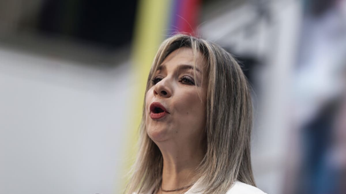 Policía estará a cargo de seguridad de Vicky Dávila, mientras UNP de la de otros precandidatos