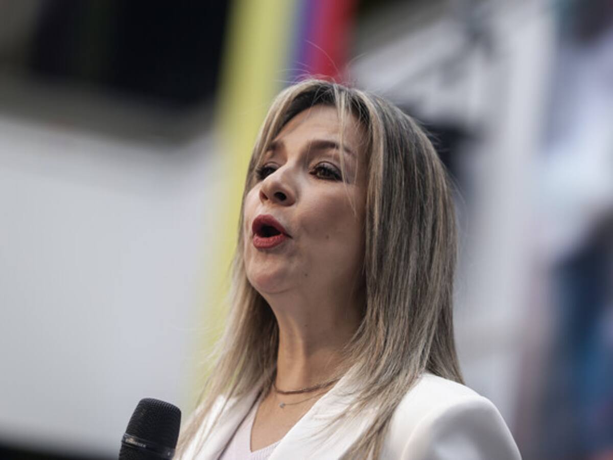 Policía estará a cargo de seguridad de Vicky Dávila, mientras UNP de la de otros precandidatos