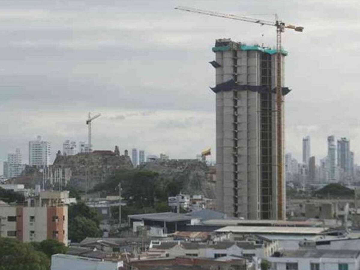 Procuraduría y Mincultura ordenan a Alcaldía de Cartagena demoler edificio Aquarela
