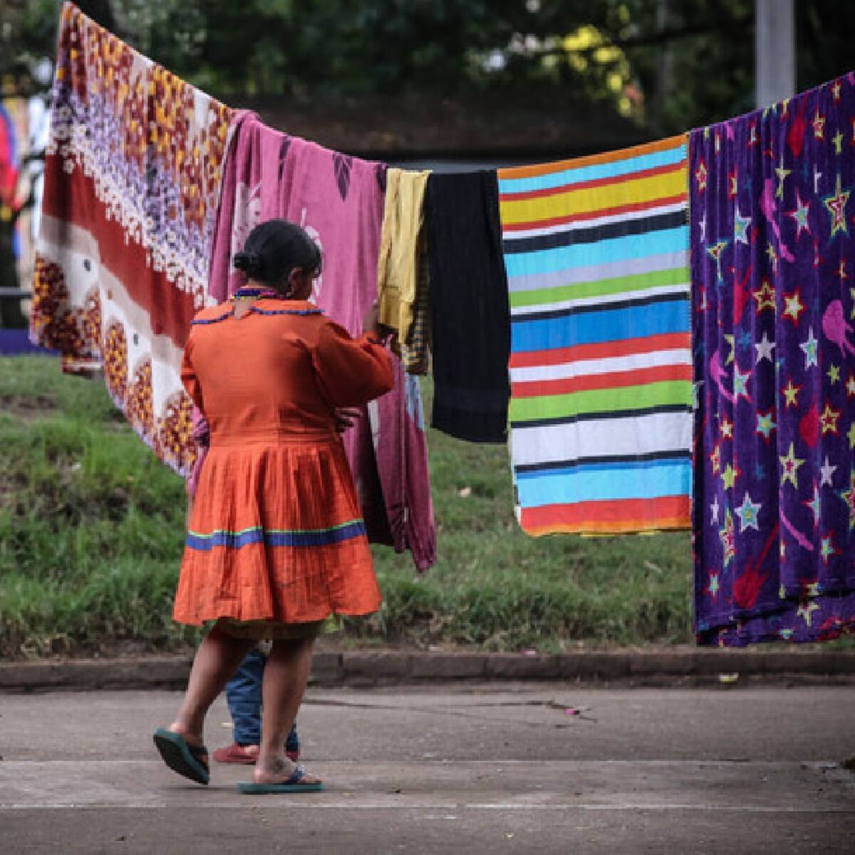 Denuncian brutal agresión a mujer indígena en Puerto Gaitán, Meta