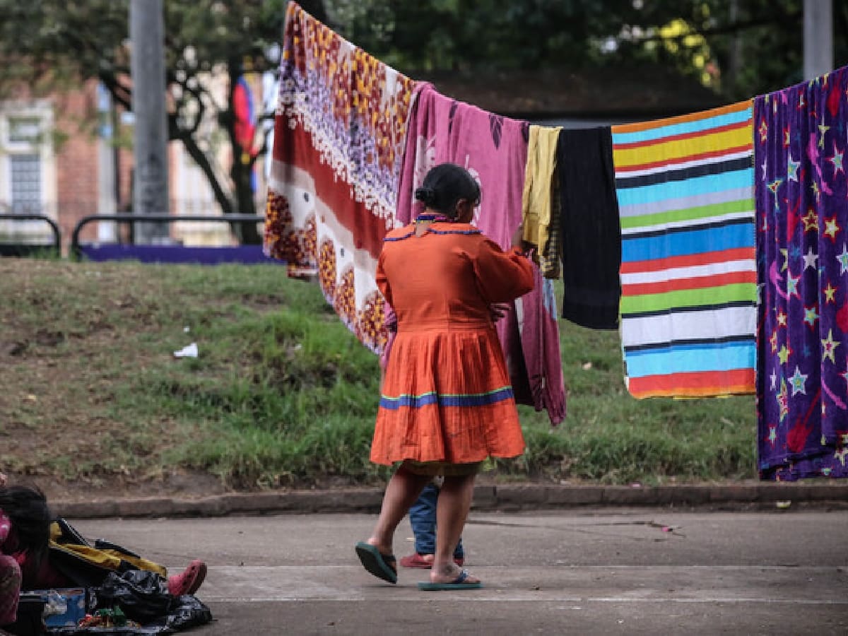 Denuncian brutal agresión a mujer indígena en Puerto Gaitán, Meta