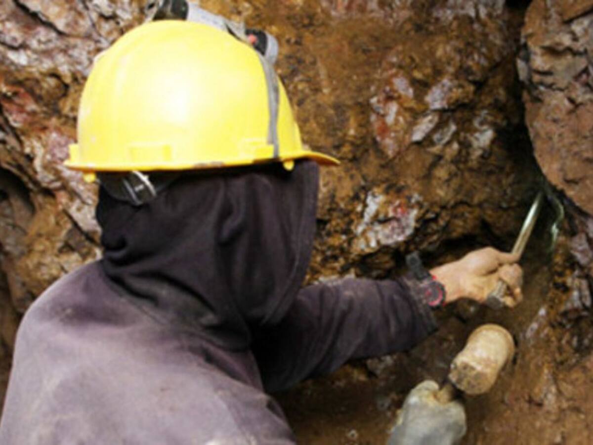 Hallados y destruidos seis campamentos de minería ilegal en un parque natural de Venezuela