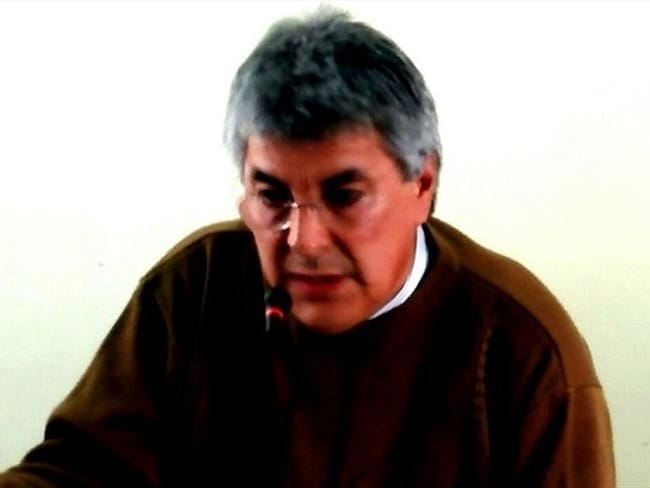 Óscar Antonio Caro Suárez. Foto: Twitter: @oscarcaroedil