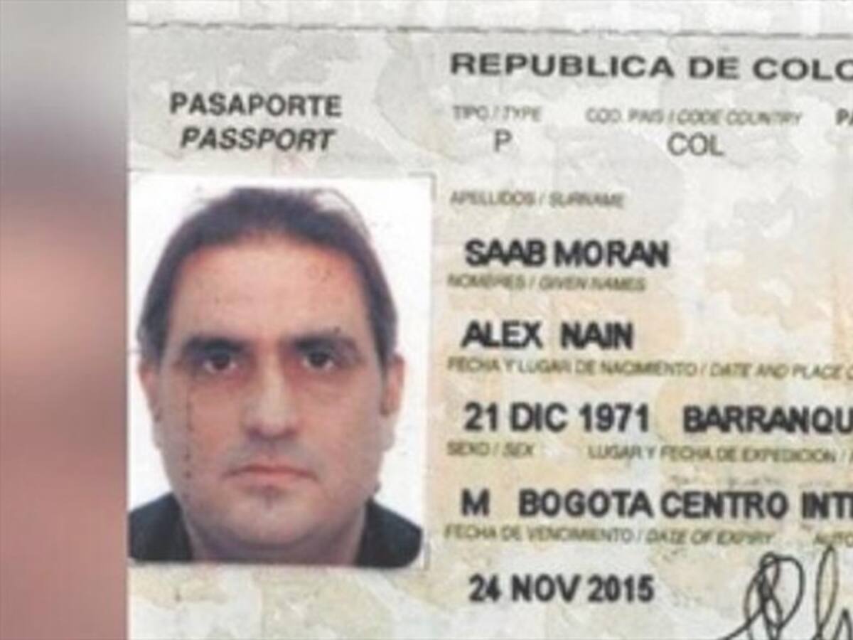 Juez niega medida de aseguramiento contra Alex Saab