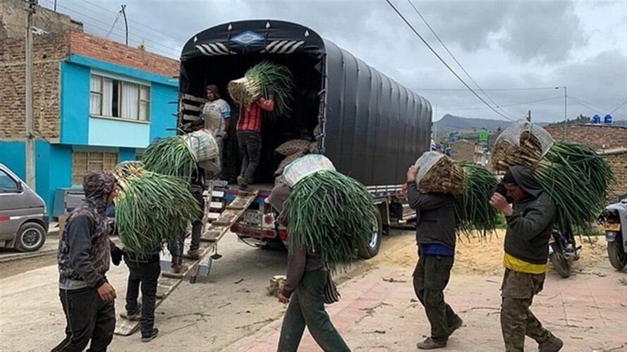 “Hay agresiones en las redes sociales, tratándonos, prácticamente, de delincuentes y contaminadores”, dice Diego Pedraza. . Foto: W
