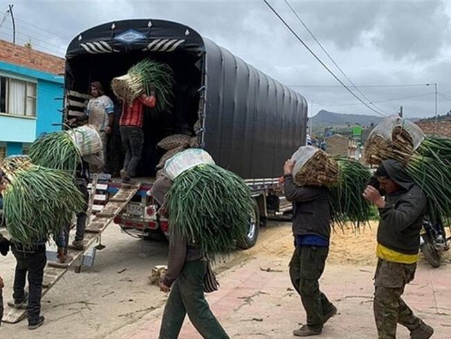 “Hay agresiones en las redes sociales, tratándonos, prácticamente, de delincuentes y contaminadores”, dice Diego Pedraza. . Foto: W