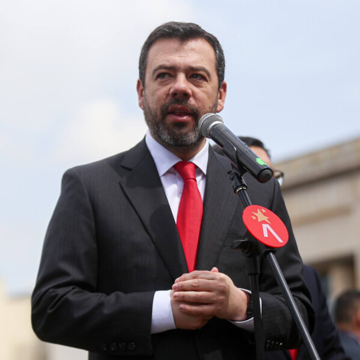 Galán pidió a la Fiscalía una investigación rápida por atentado a líderes venezolanos en Bogotá