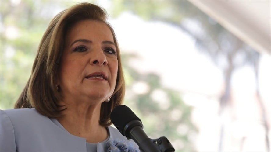 Procuradora Margarita Cabello. Foto: Colprensa