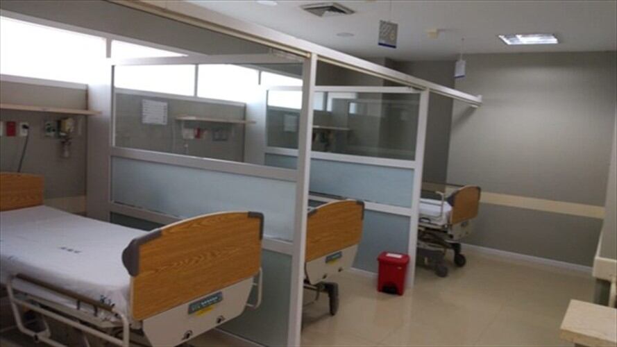 En el Valle del Cauca han sido dispuestas 475 camas UCI para la atención de pacientes graves con Covid-19. Foto: Gobernación del Valle del Cauca