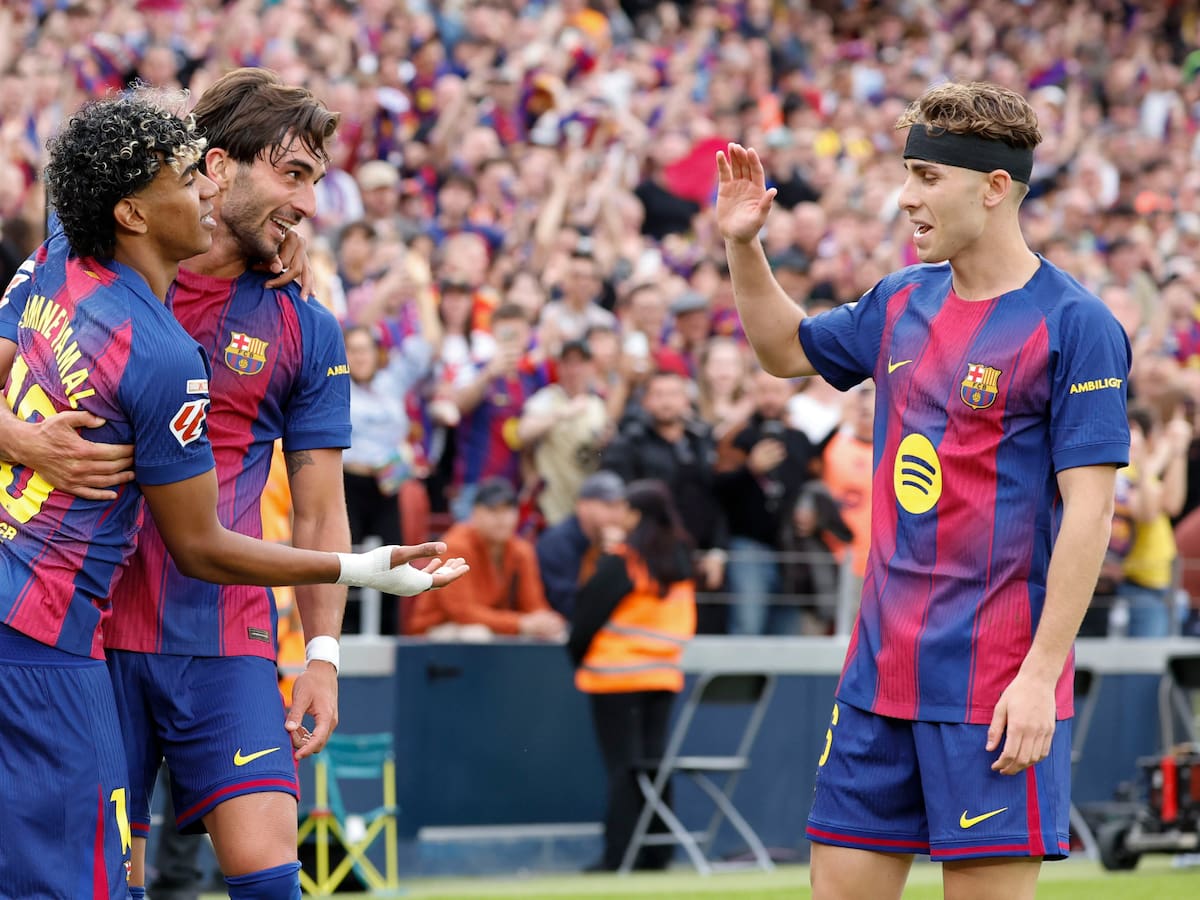 Tabla de posiciones de la Liga de España: Así va tras triunfo de Barcelona