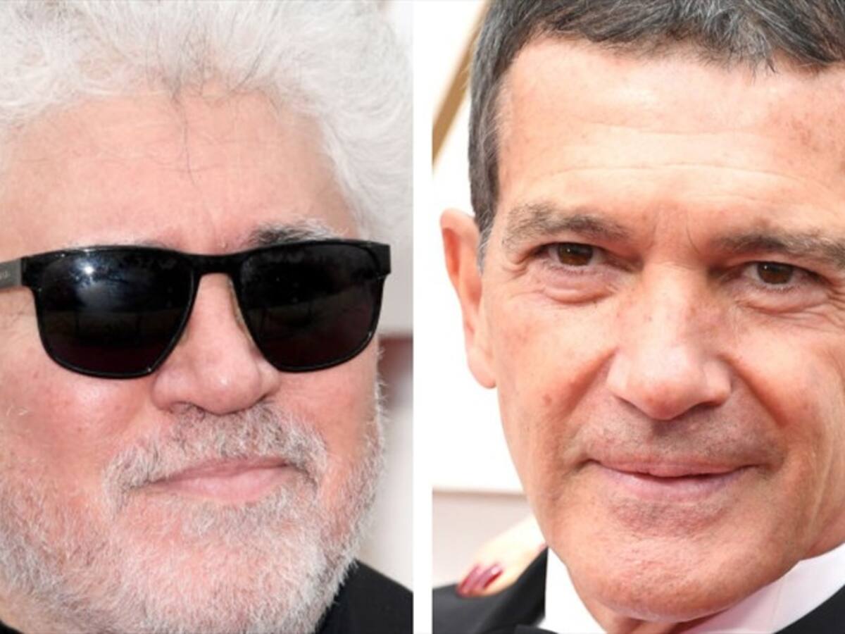 Almodóvar sale con las manos vacías de los premios Oscar