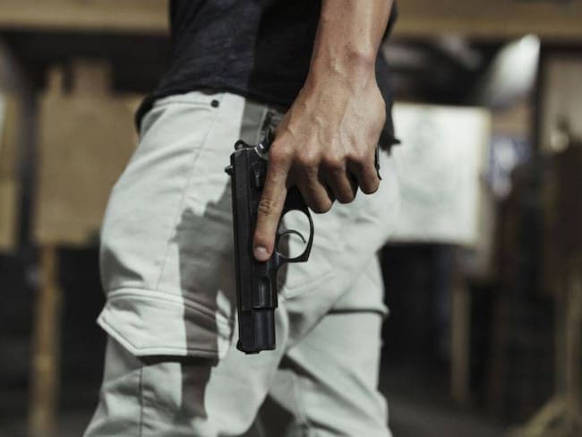 Imagen de referencia de asesinato. Foto: Getty Images. / Getty images