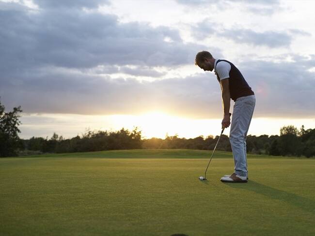 El golf hay que masificarlo para que aparezcan grandes figuras: Camilo Sánchez