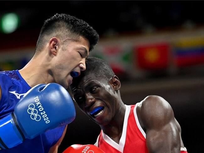 Rechazaron reclamo de Comité Olímpico Colombiano en caso de Yuberjen Martínez