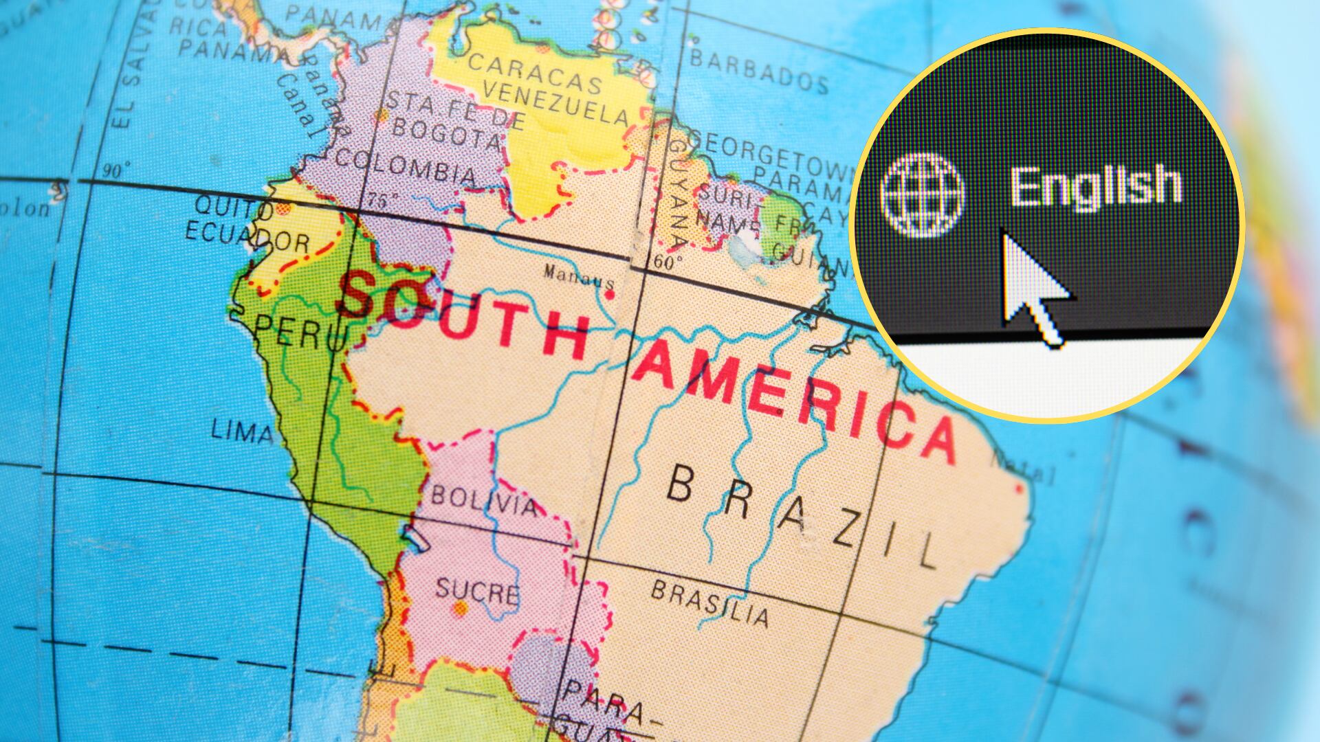 Imágenes de referencia. Getty Images.