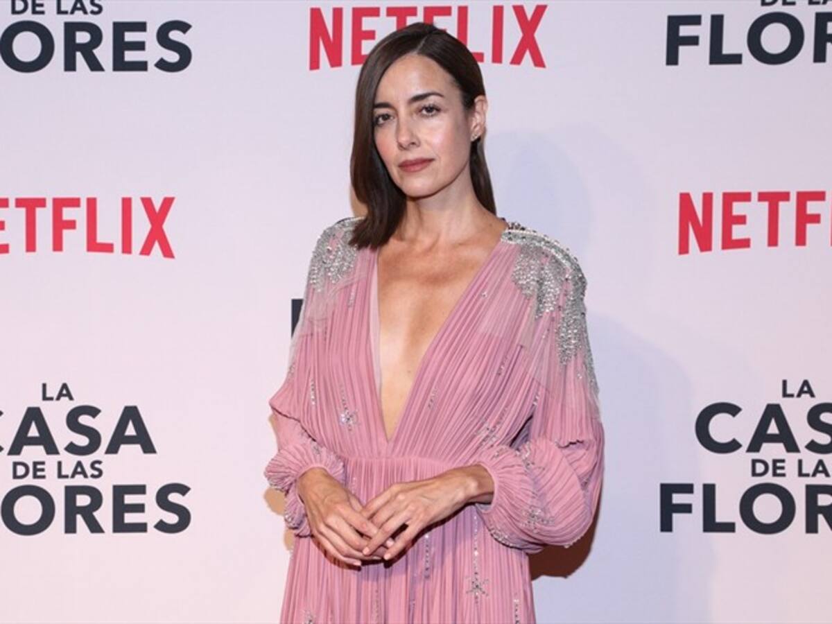 Cecilia Suárez, Paulina en "La casa de las flores", explicó el éxito de esta serie