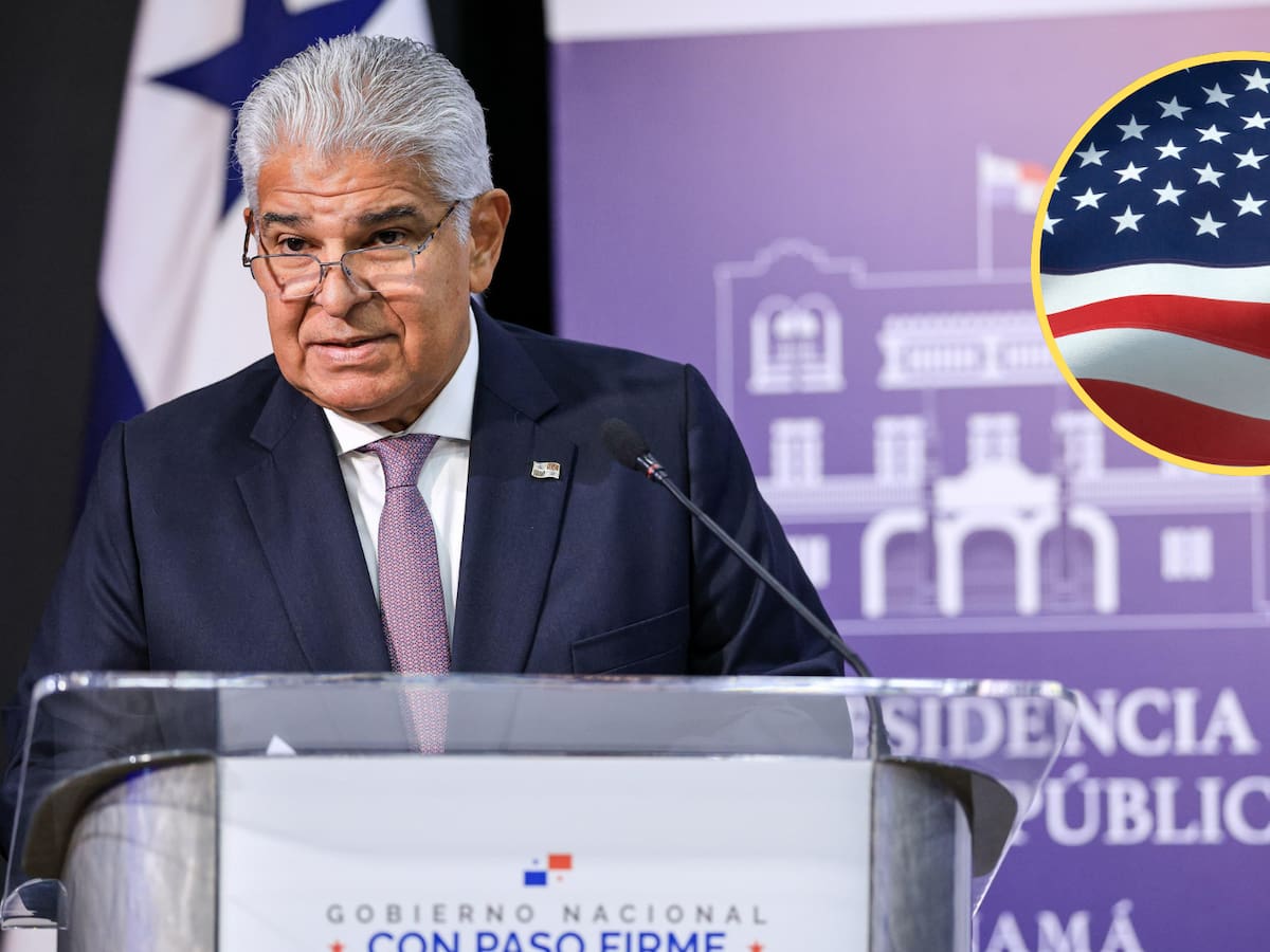 Presidente Mulino dijo que Panamá no prestará su territorio para ningún acto hostil contra Venezuela